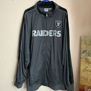 Las Vegas Raiders Jacket